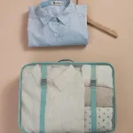hall käsipagasi kohver — 0.1 kg (vaade 7)