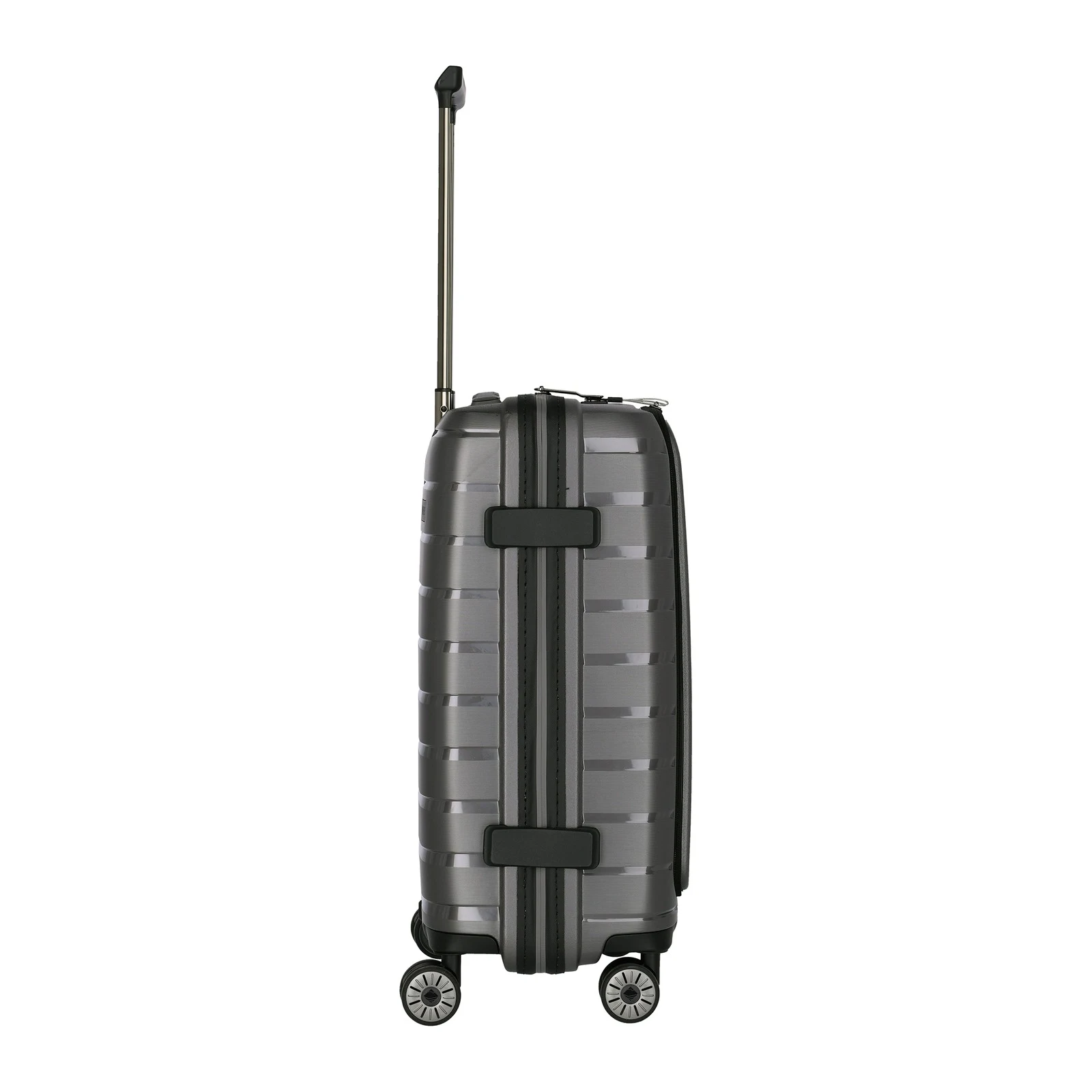 Travelite TL-AIRBASE-FP hall käsipagasi kohver — polüpropüleen, 43L, 2.6 kg (vaade 3) — 43L