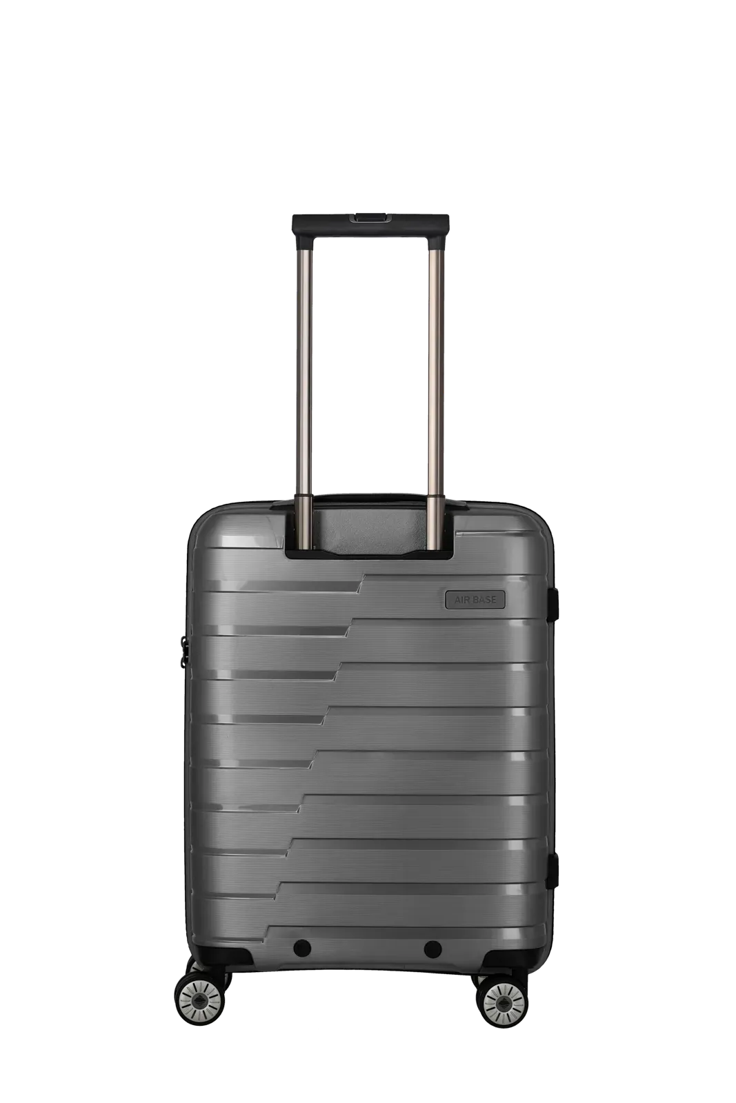 Travelite hall käsipagasi kohver — polüpropüleen, 37L, 2.7 kg (vaade 3) — 37L
