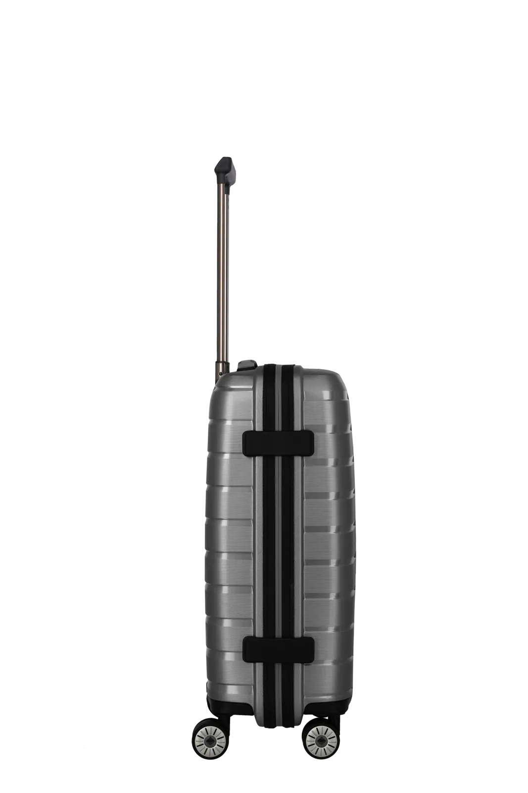 Travelite hall käsipagasi kohver — polüpropüleen, 37L, 2.7 kg (vaade 4) — 37L