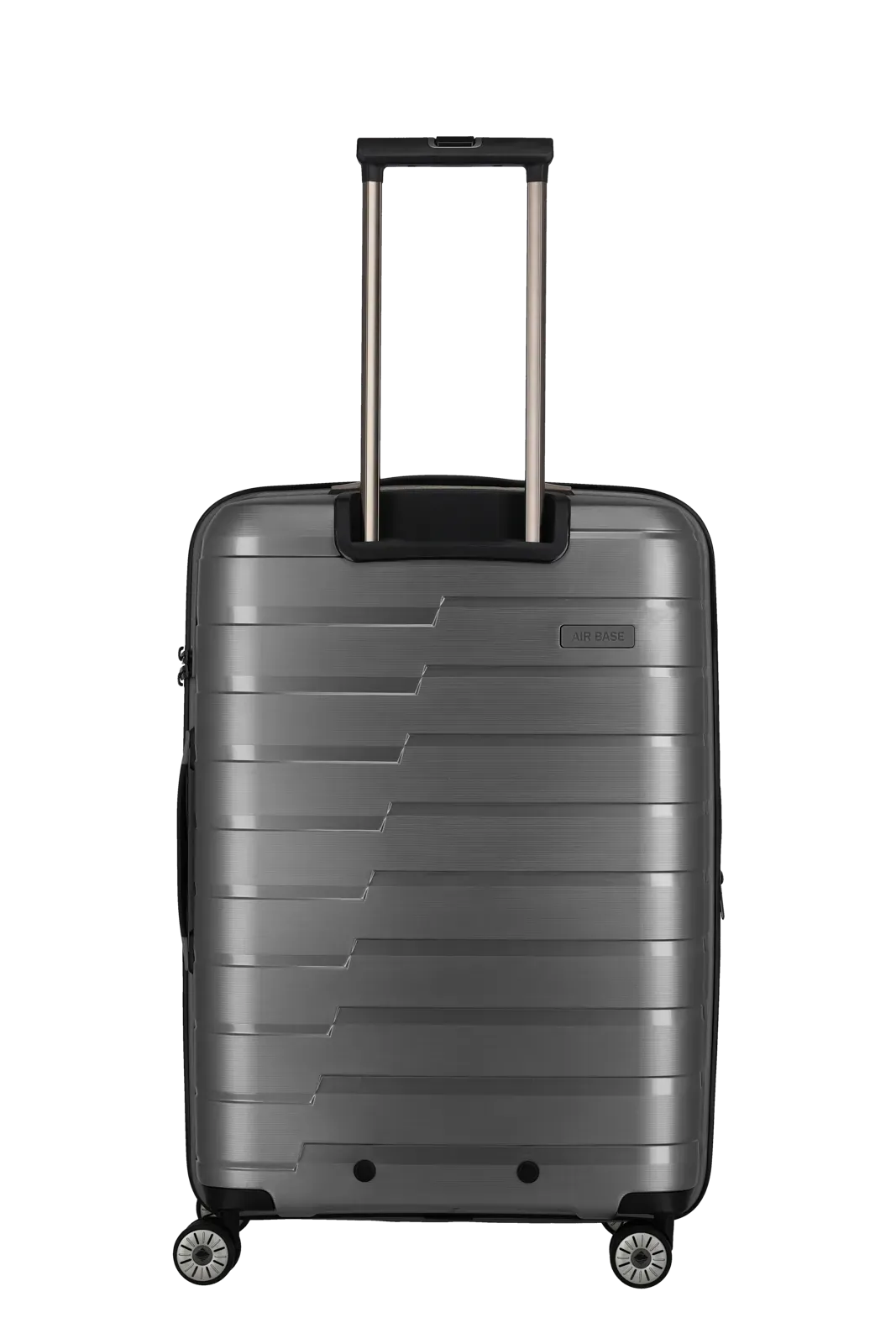 Travelite hall keskmine reisikohver — Polüpropüleen, 3.2 kg (vaade 3) — 71/82liters