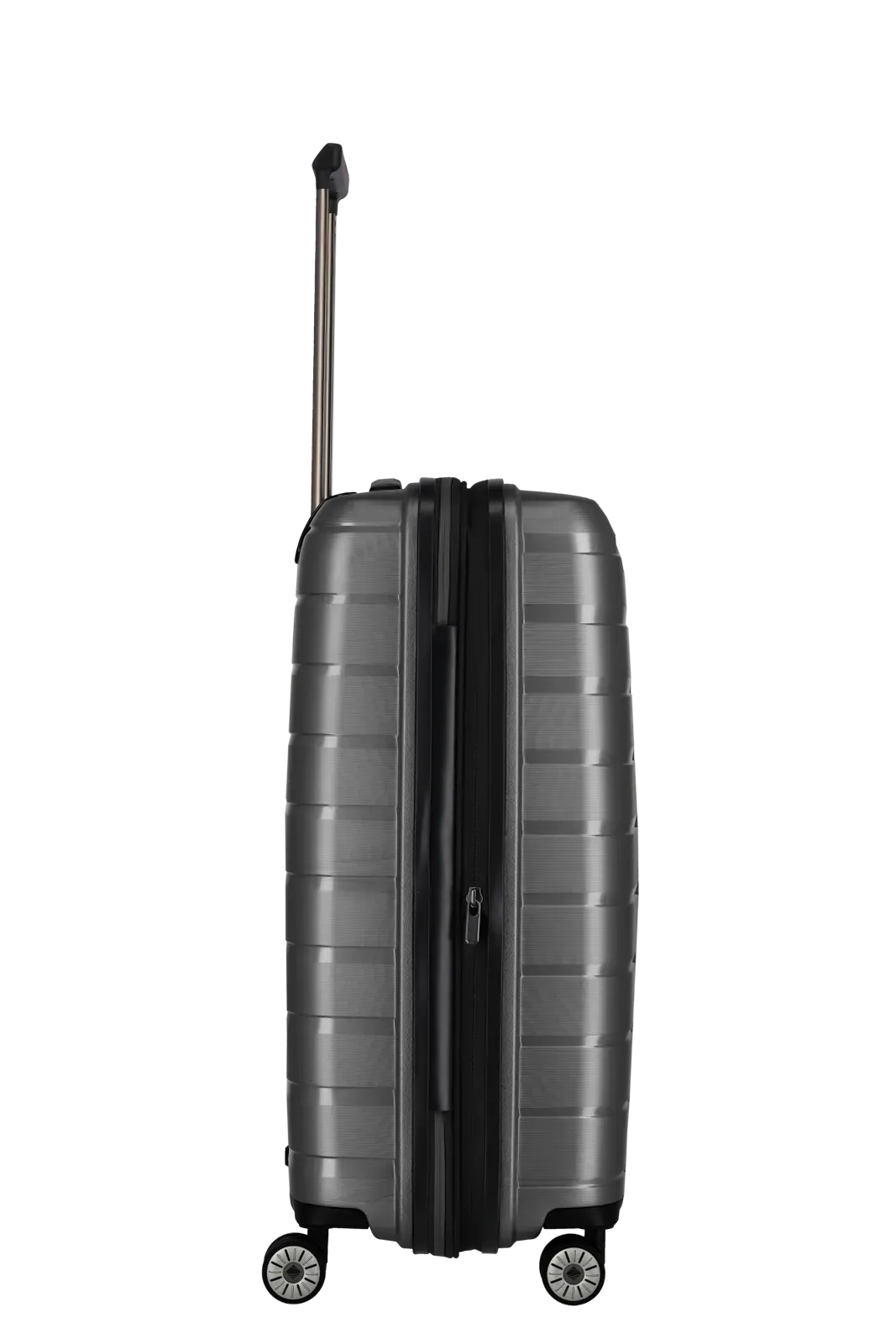 Travelite hall keskmine reisikohver — Polüpropüleen, 3.2 kg (vaade 5) — 71/82liters