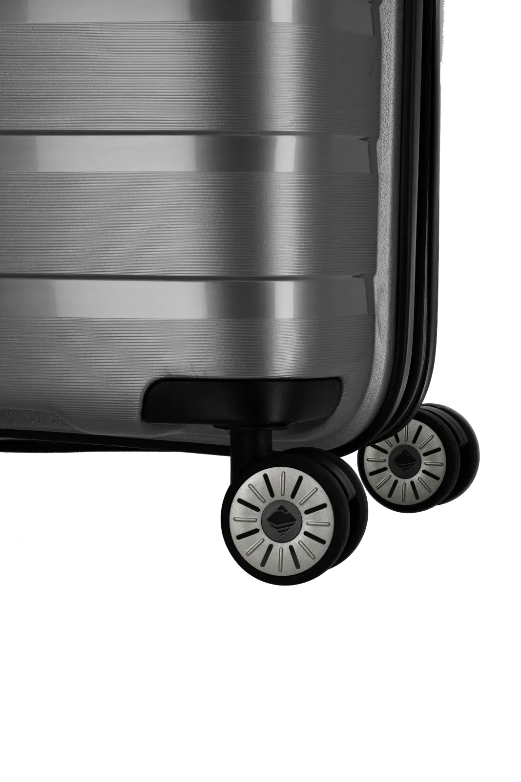 Travelite hall keskmine reisikohver — Polüpropüleen, 3.2 kg (vaade 8) — 71/82liters