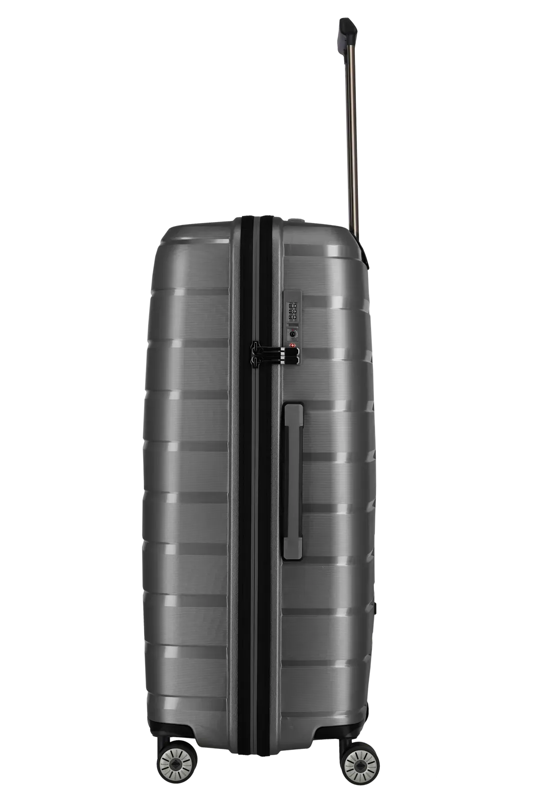 Travelite hall suur reisikohver — Polüpropüleen, 105L, 3.5 kg (vaade 5) — 105L