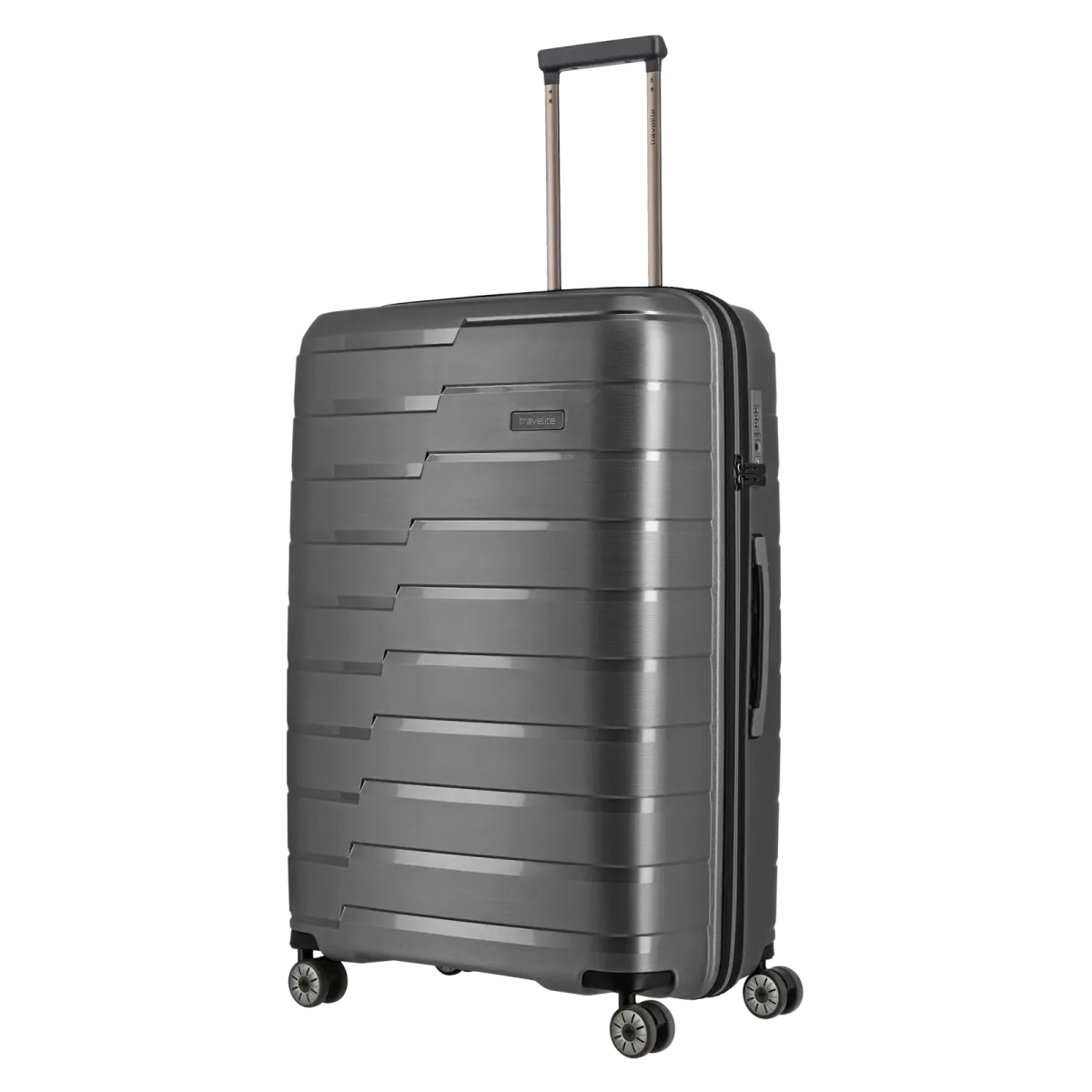 Travelite hall suur reisikohver — Polüpropüleen, 105L, 3.5 kg