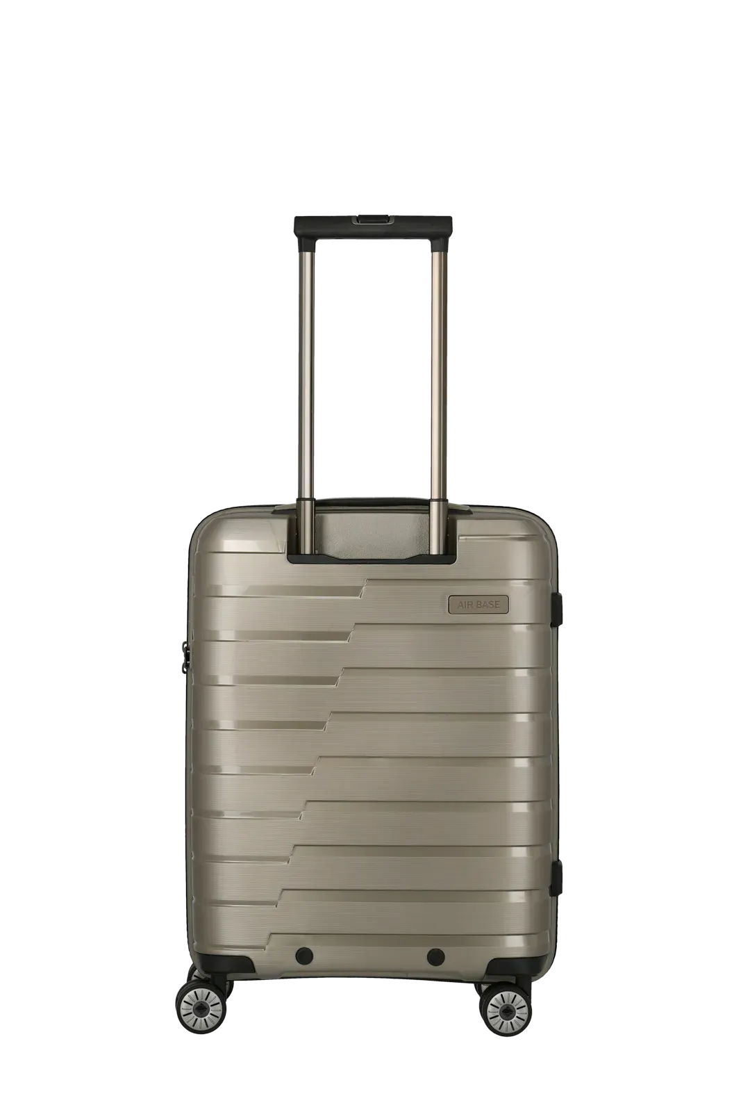 Travelite šampanja käsipagasi kohver — polüpropüleen, 37L, 2.7 kg (vaade 3) — 37L