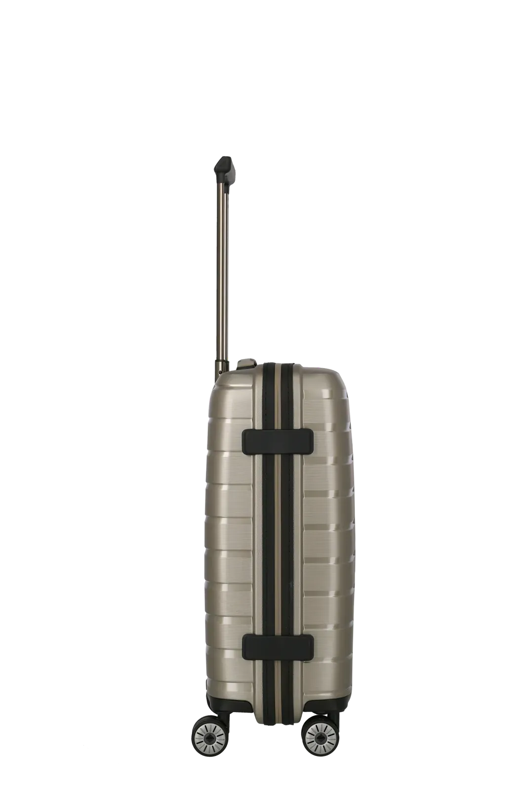 Travelite šampanja käsipagasi kohver — polüpropüleen, 37L, 2.7 kg (vaade 5) — 37L