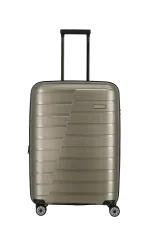 Travelite šampanja keskmine reisikohver — polüpropüleen, 3.2 kg (vaade 2)