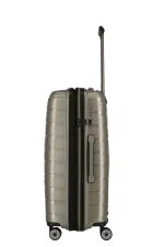 Travelite šampanja keskmine reisikohver — polüpropüleen, 3.2 kg (vaade 6)
