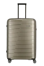 Travelite šampanja suur reisikohver — polüpropüleen, 105L, 3.5 kg (vaade 2)