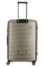 Travelite šampanja suur reisikohver — polüpropüleen, 105L, 3.5 kg (vaade 3)