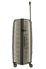 Travelite šampanja suur reisikohver — polüpropüleen, 105L, 3.5 kg (vaade 5)
