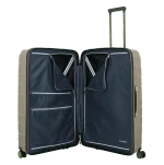 Travelite šampanja suur reisikohver — polüpropüleen, 105L, 3.5 kg (vaade 6)