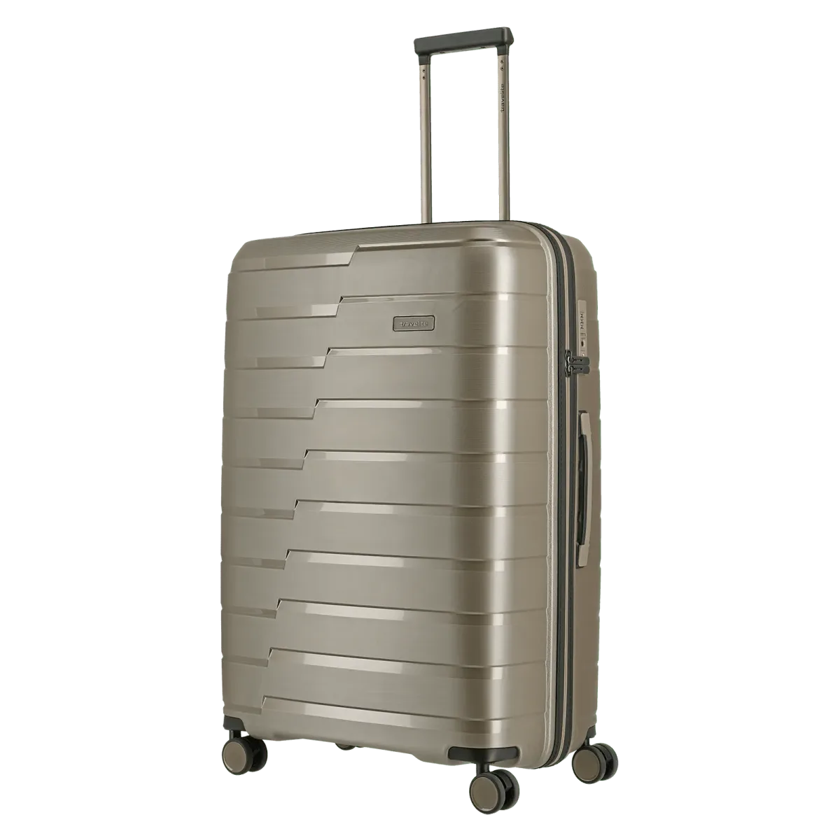 Travelite šampanja suur reisikohver — polüpropüleen, 105L, 3.5 kg