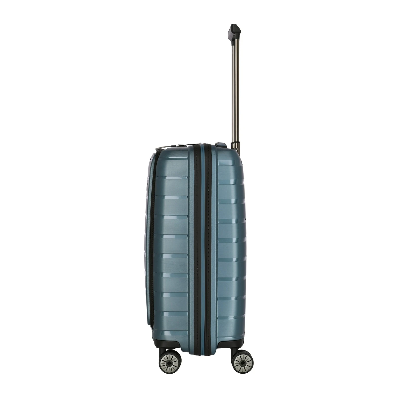 Travelite TL-AIRBASE-FP sinine käsipagasi kohver — polüpropüleen, 43L, 2.6 kg (vaade 4) — 43L