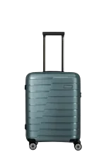 Travelite sinine käsipagasi kohver — polüpropüleen, 37L, 2.7 kg (vaade 2)