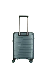 Travelite sinine käsipagasi kohver — polüpropüleen, 37L, 2.7 kg (vaade 3)