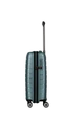 Travelite sinine käsipagasi kohver — polüpropüleen, 37L, 2.7 kg (vaade 4)
