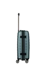 Travelite sinine käsipagasi kohver — polüpropüleen, 37L, 2.7 kg (vaade 5)