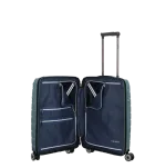 Travelite sinine käsipagasi kohver — polüpropüleen, 37L, 2.7 kg (vaade 6)