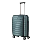 Travelite sinine käsipagasi kohver — polüpropüleen, 37L, 2.7 kg