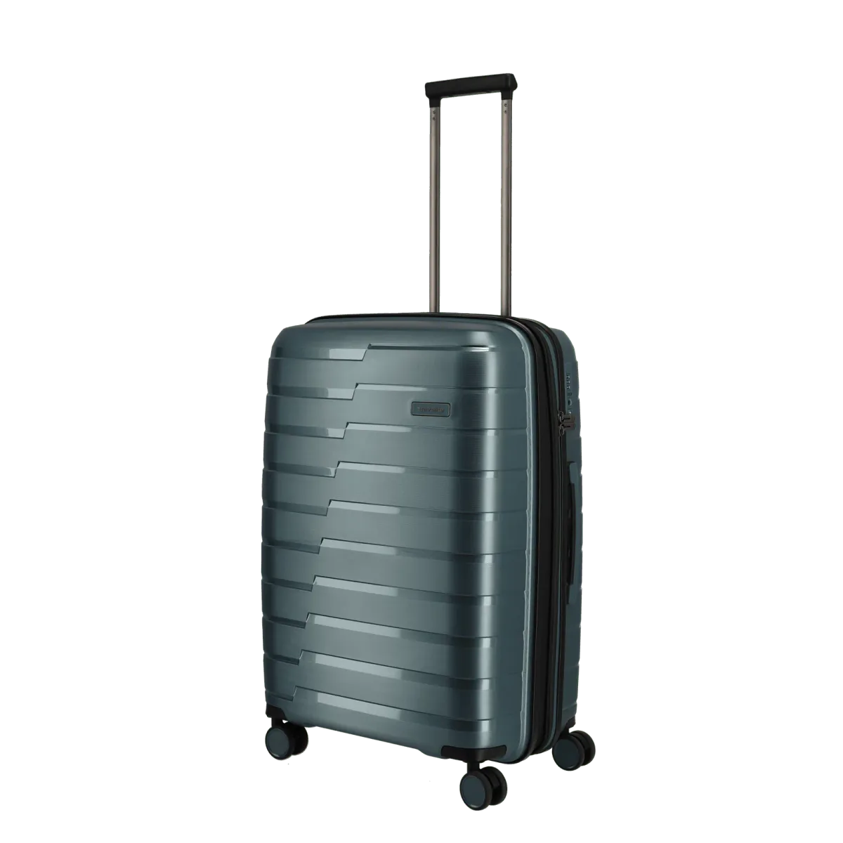Travelite sinine keskmine reisikohver — polüpropüleen, 3.2 kg