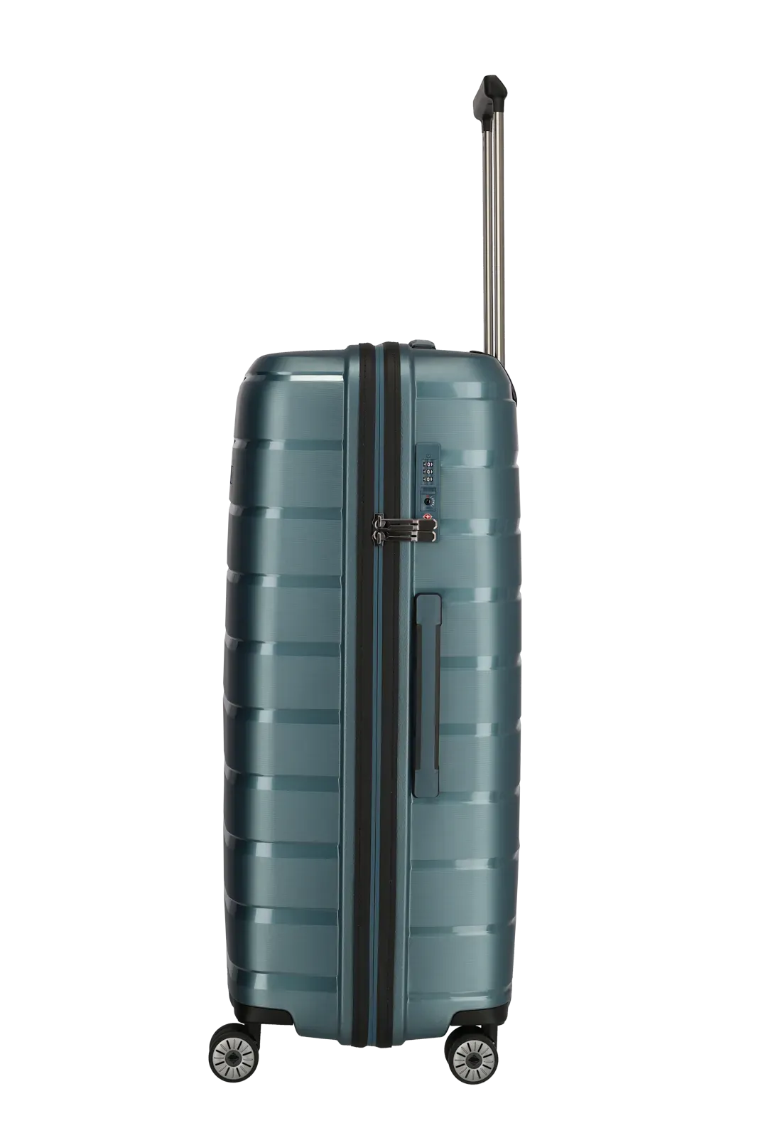 Travelite sinine suur reisikohver — polüpropüleen, 105L, 3.5 kg (vaade 5) — 105L