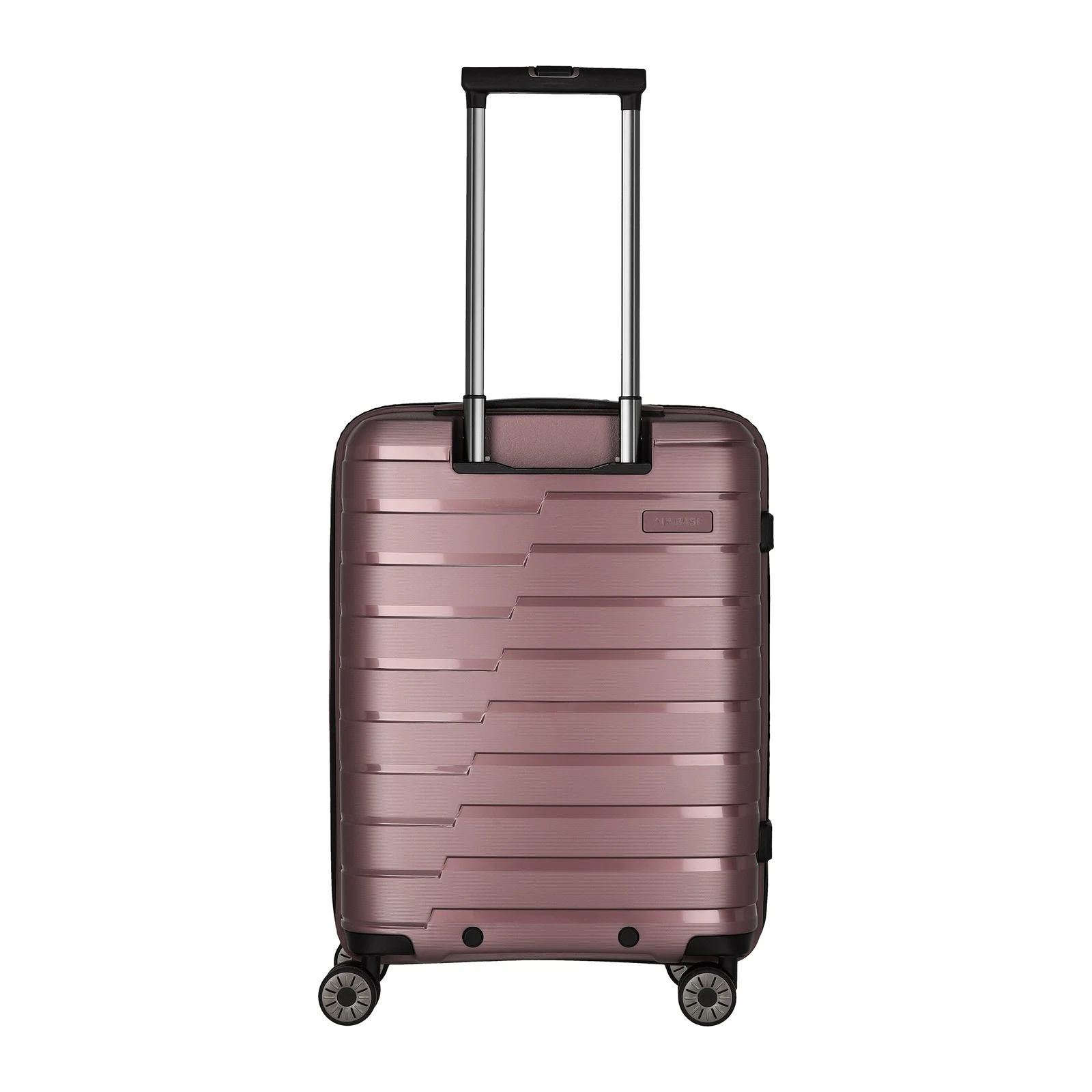 Travelite TL-AIRBASE-FP roosa käsipagasi kohver — polüpropüleen, 43L, 2.6 kg (vaade 5) — 43L