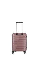 Travelite roosa käsipagasi kohver — Polüpropüleen, 37L, 2.7 kg (vaade 3)