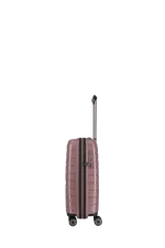 Travelite roosa käsipagasi kohver — Polüpropüleen, 37L, 2.7 kg (vaade 4)