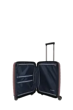 Travelite roosa käsipagasi kohver — Polüpropüleen, 37L, 2.7 kg (vaade 9)