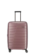 Travelite roosa keskmine reisikohver — Polüpropüleen, 3.2 kg (vaade 2)