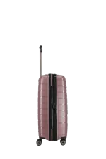 Travelite roosa keskmine reisikohver — Polüpropüleen, 3.2 kg (vaade 3)