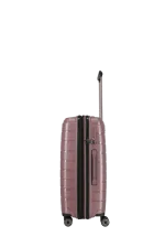 Travelite roosa keskmine reisikohver — Polüpropüleen, 3.2 kg (vaade 5)