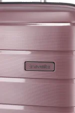 Travelite roosa keskmine reisikohver — Polüpropüleen, 3.2 kg (vaade 8)