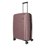Travelite roosa keskmine reisikohver — Polüpropüleen, 3.2 kg