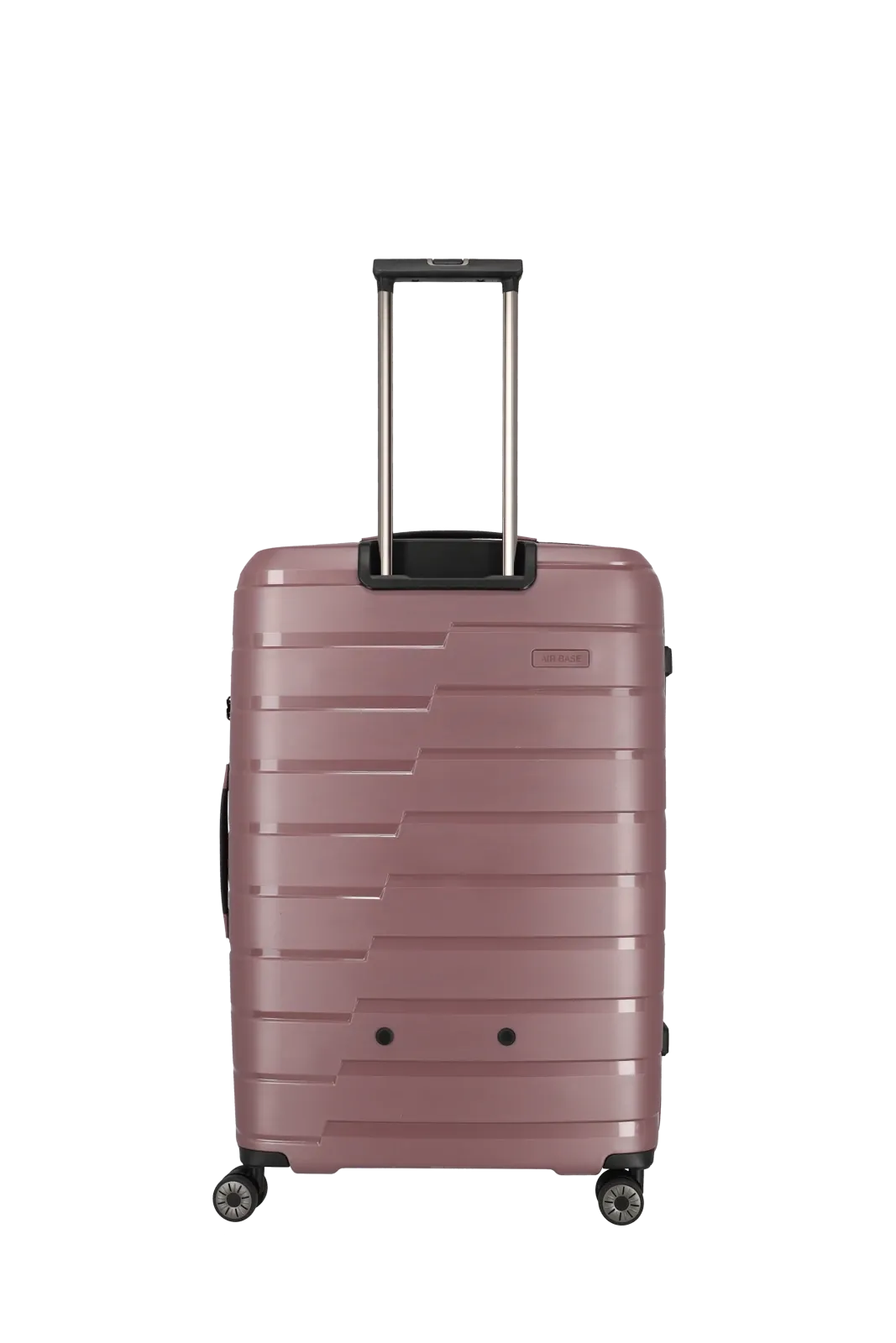 Travelite roosa suur reisikohver — polüpropüleen, 105L, 3.5 kg (vaade 3) — 105L