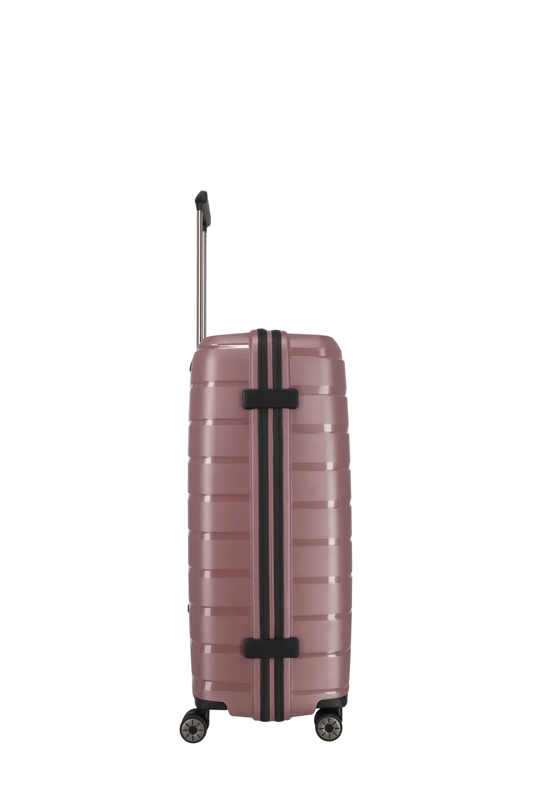 Travelite roosa suur reisikohver — polüpropüleen, 105L, 3.5 kg (vaade 4) — 105L