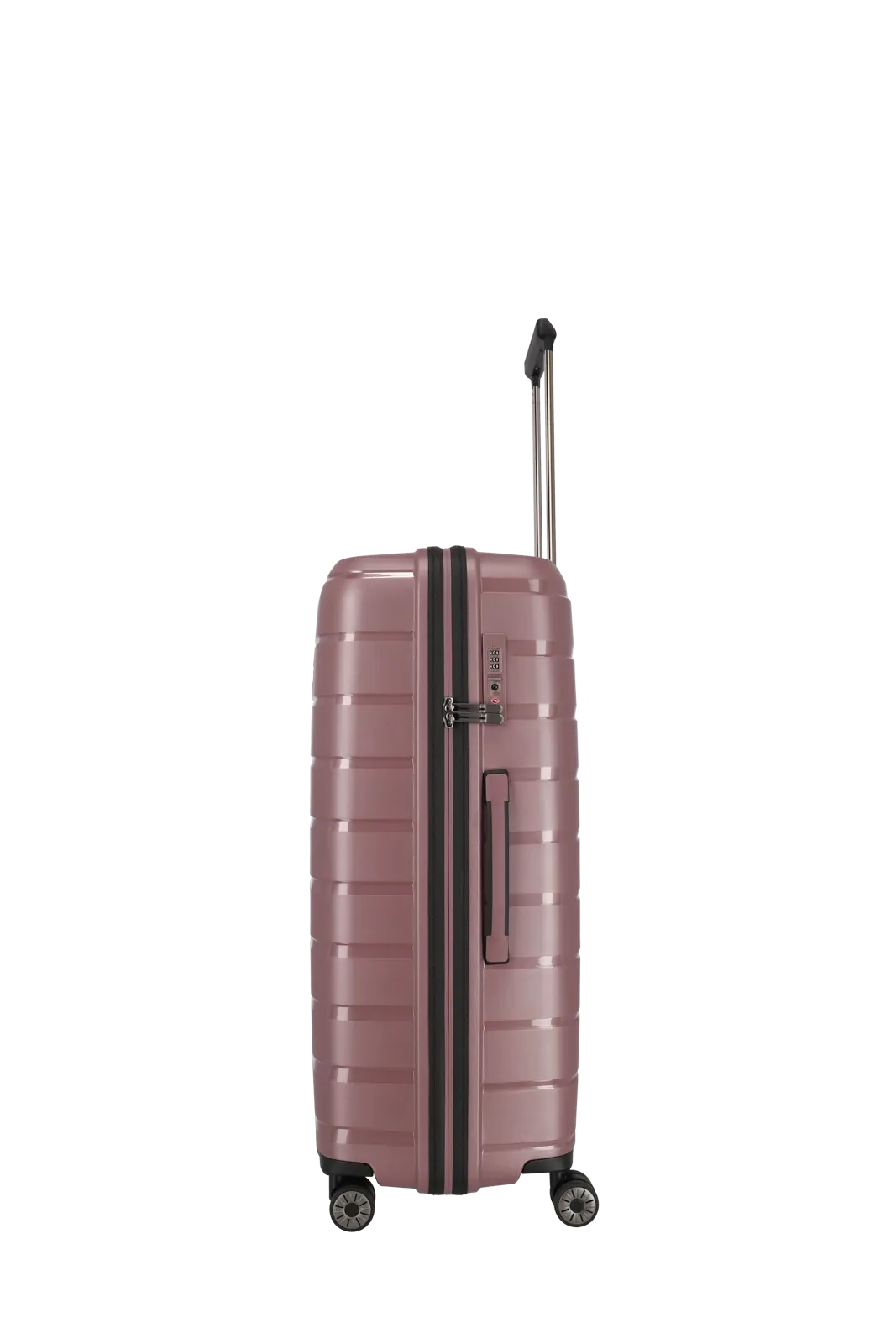 Travelite roosa suur reisikohver — polüpropüleen, 105L, 3.5 kg (vaade 5) — 105L