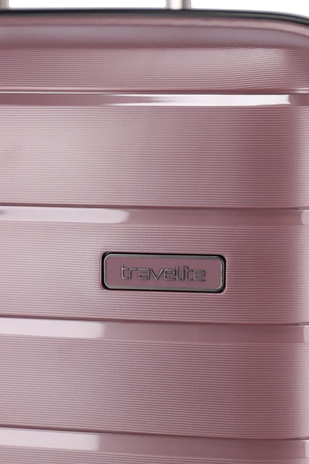 Travelite roosa suur reisikohver — polüpropüleen, 105L, 3.5 kg (vaade 7) — 105L