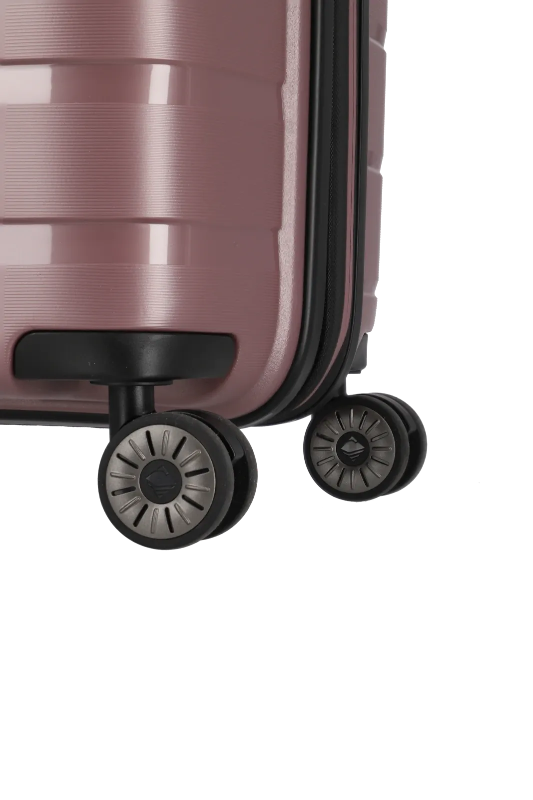 Travelite roosa suur reisikohver — polüpropüleen, 105L, 3.5 kg (vaade 9) — 105L