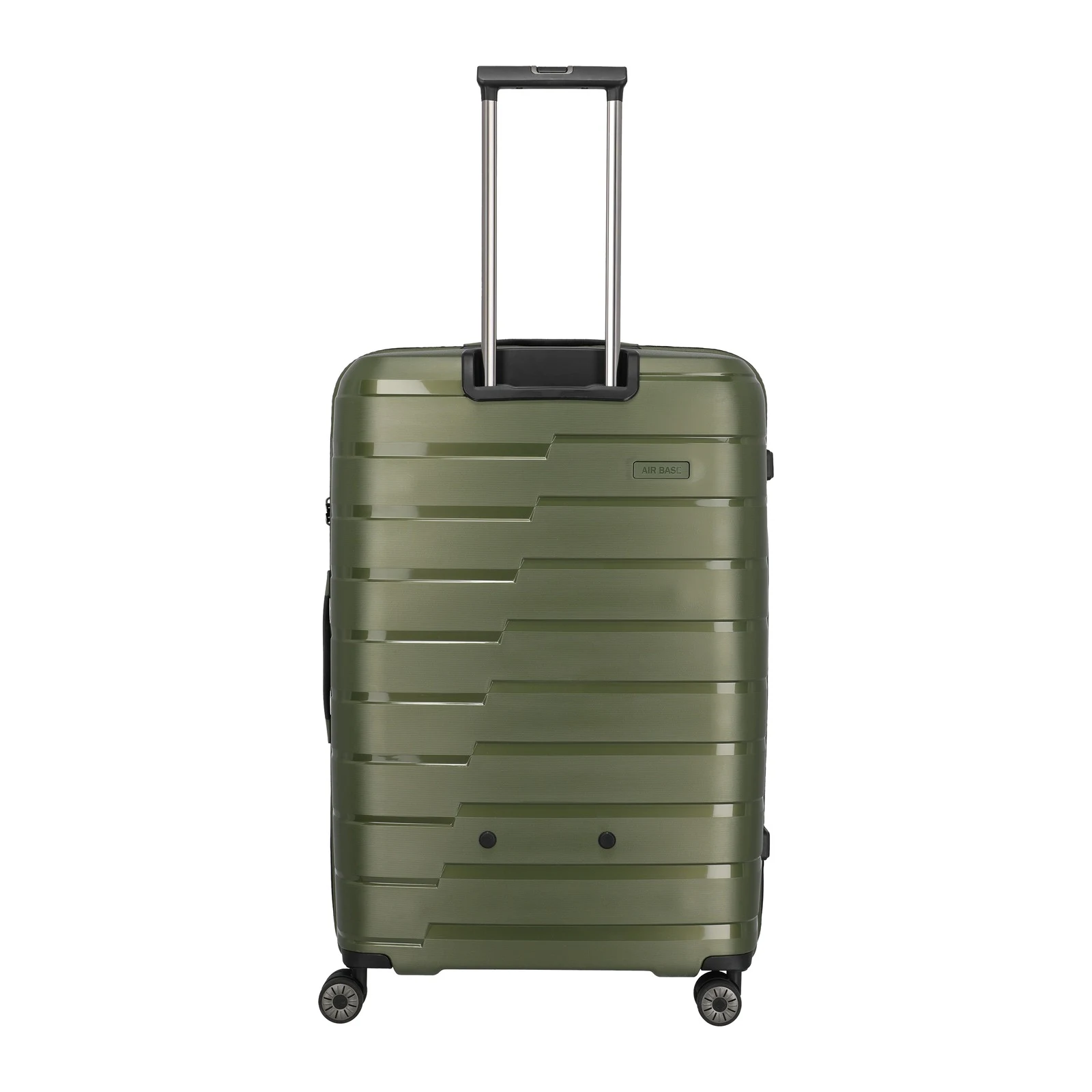 Travelite TL-AIRBASE roheline suur reisikohver — polüpropüleen, 105L, 3.5 kg (vaade 5) — 105L