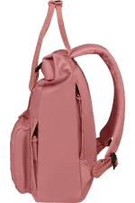 American Tourister roosa seljakott — Riie, 17L, 0.5 kg (vaade 4)