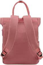 American Tourister roosa seljakott — Riie, 17L, 0.5 kg (vaade 5)
