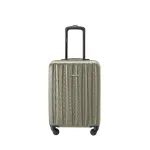 Puccini ABS021C6C šampanja käsipagasi kohver — ABS, 33L, 2.5 kg (vaade 2)