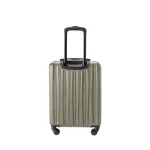 Puccini ABS021C6C šampanja käsipagasi kohver — ABS, 33L, 2.5 kg (vaade 3)