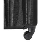 Puccini ABS021C6C šampanja käsipagasi kohver — ABS, 33L, 2.5 kg (vaade 5)