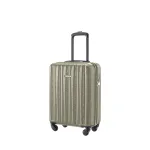 Puccini ABS021C6C šampanja käsipagasi kohver — ABS, 33L, 2.5 kg