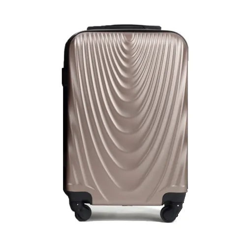 Wings 304 šampanja käsipagasi kohver — ABS, 38L, 2.6 kg (eest)