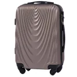Wings 304 šampanja käsipagasi kohver — ABS, 38L, 2.6 kg
